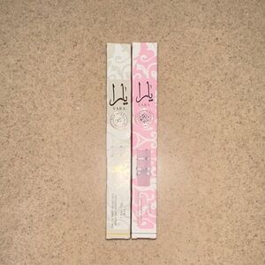 Yara Perfume Duo in Pink and White